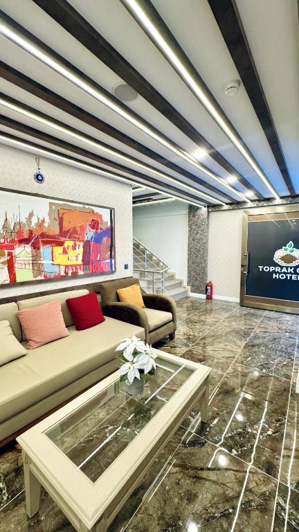امکانات Toprak City Hotel Antalya - تصویر ۴