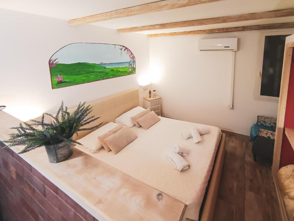 VILLA DI l ABBIU RELAIS ANTICA DIMORA STORICA - Habitación Familiar Estándar