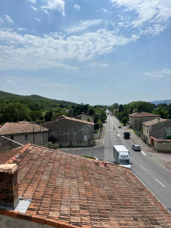 Příroda nedaleko hotelu