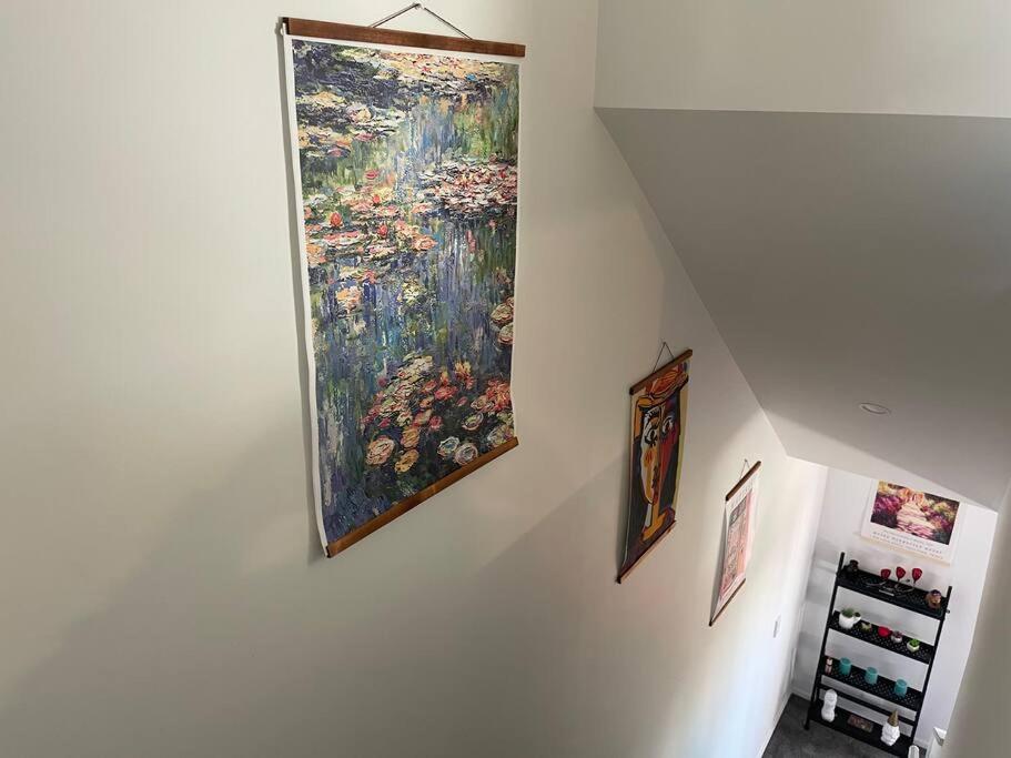 CBD 2 Bedroom Parkside Living By Hagley with Free Parking - Resim 11