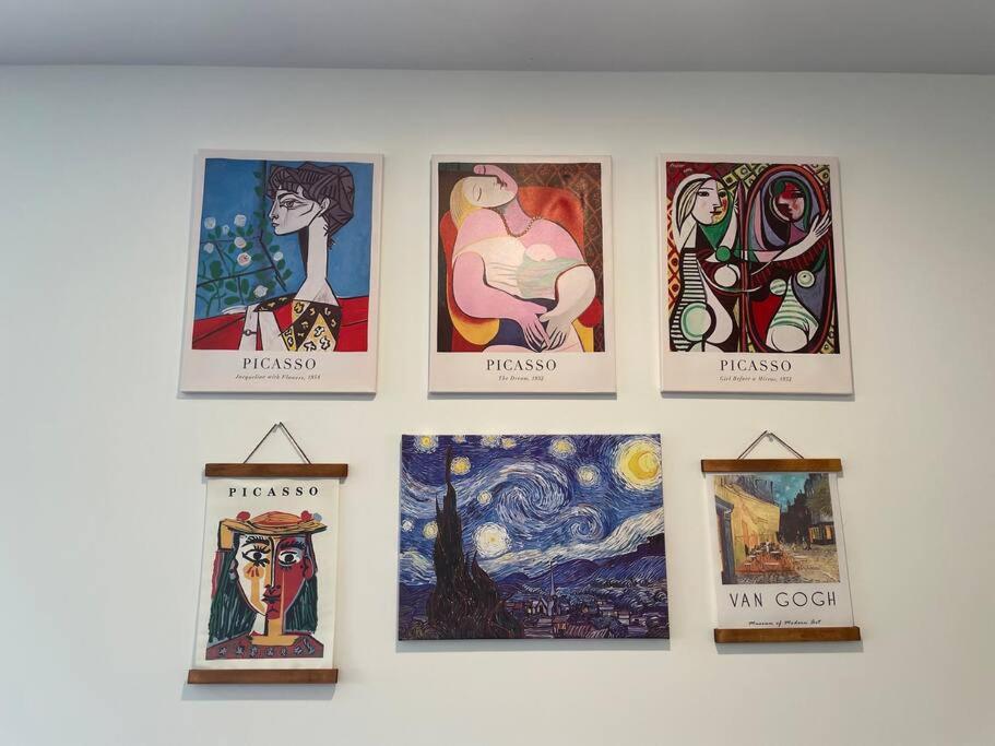 CBD 2 Bedroom Parkside Living By Hagley with Free Parking - Resim 15