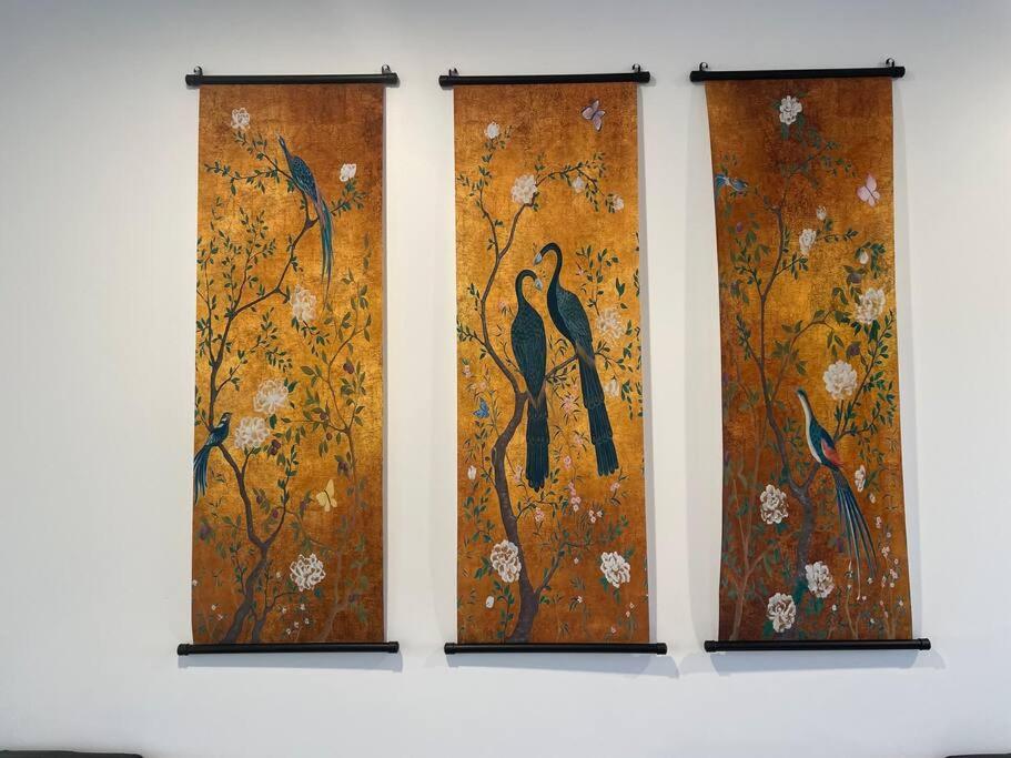 CBD 2 Bedroom Parkside Living By Hagley with Free Parking - Resim 26