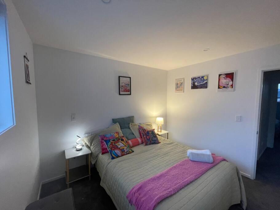 CBD 2 Bedroom Parkside Living By Hagley with Free Parking - Resim 31