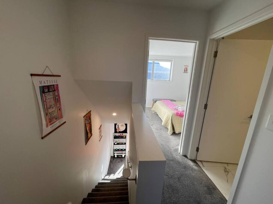 CBD 2 Bedroom Parkside Living By Hagley with Free Parking - Resim 33