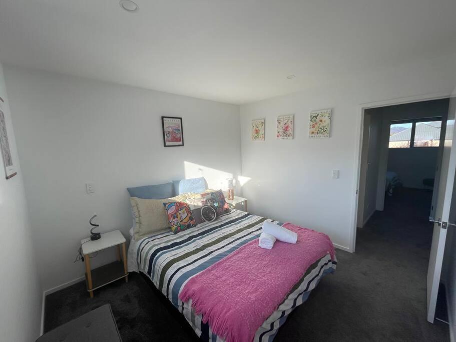 CBD 2 Bedroom Parkside Living By Hagley with Free Parking - Resim 34