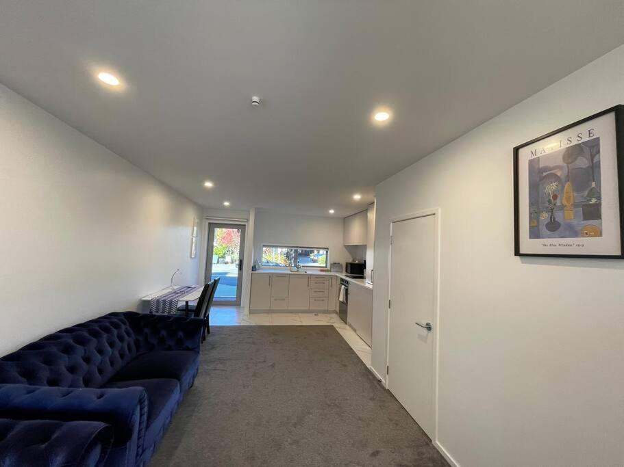 CBD 2 Bedroom Parkside Living By Hagley with Free Parking - Resim 38