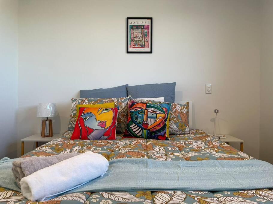CBD 2 Bedroom Parkside Living By Hagley with Free Parking - Resim 39