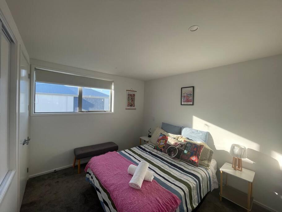 CBD 2 Bedroom Parkside Living By Hagley with Free Parking - Resim 44