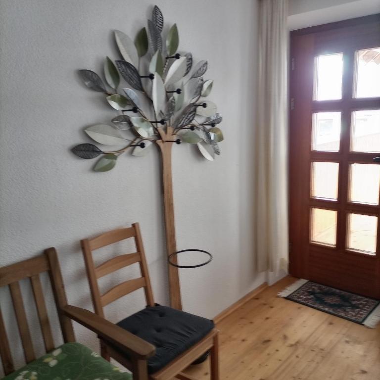 Fotografie z fotogalerie ubytování Ferienwohnung am Bauernhof v destinaci Wildermieming