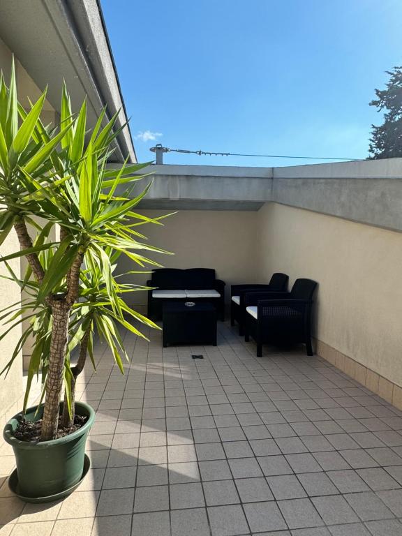 Celeste's House - Maisonette-Wohnung Mit Drei Zimmern
