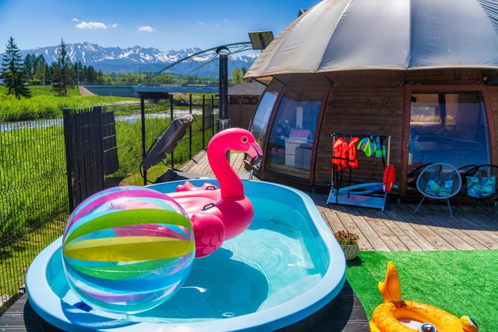 GORSKI RESORT Lux Apartments Jacuzzi & Sauna - 16