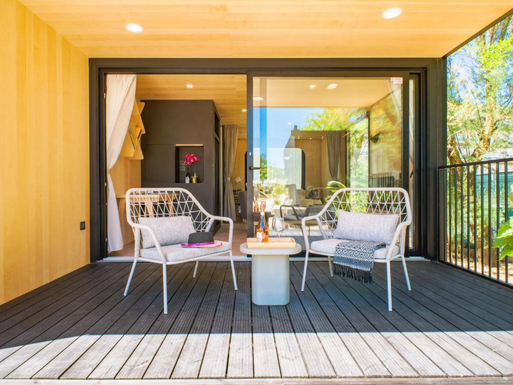 Club del Sole Milano Marittima Boutique Resort - Suite Huisdier Niet Toegestaan