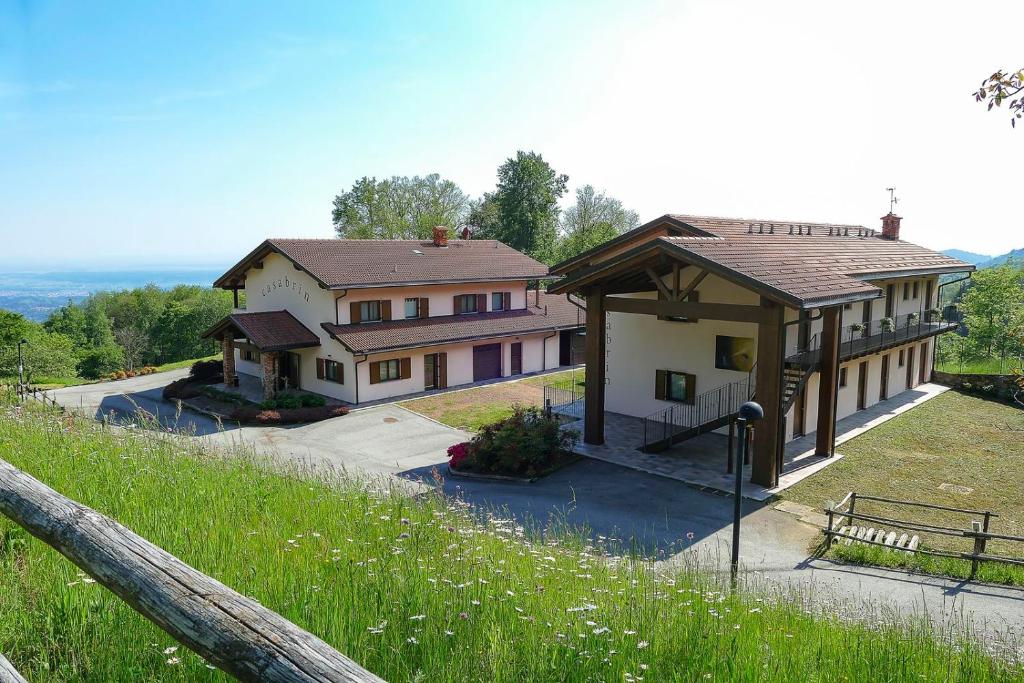 Příroda nedaleko aparthotelu