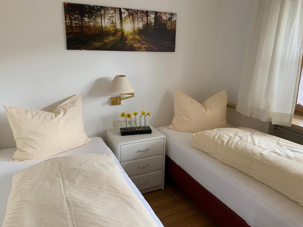 Ferienwohnungen Wörz, Sigismundstrasse 6 - Apartamento De Dos Dormitorios Con Balcón