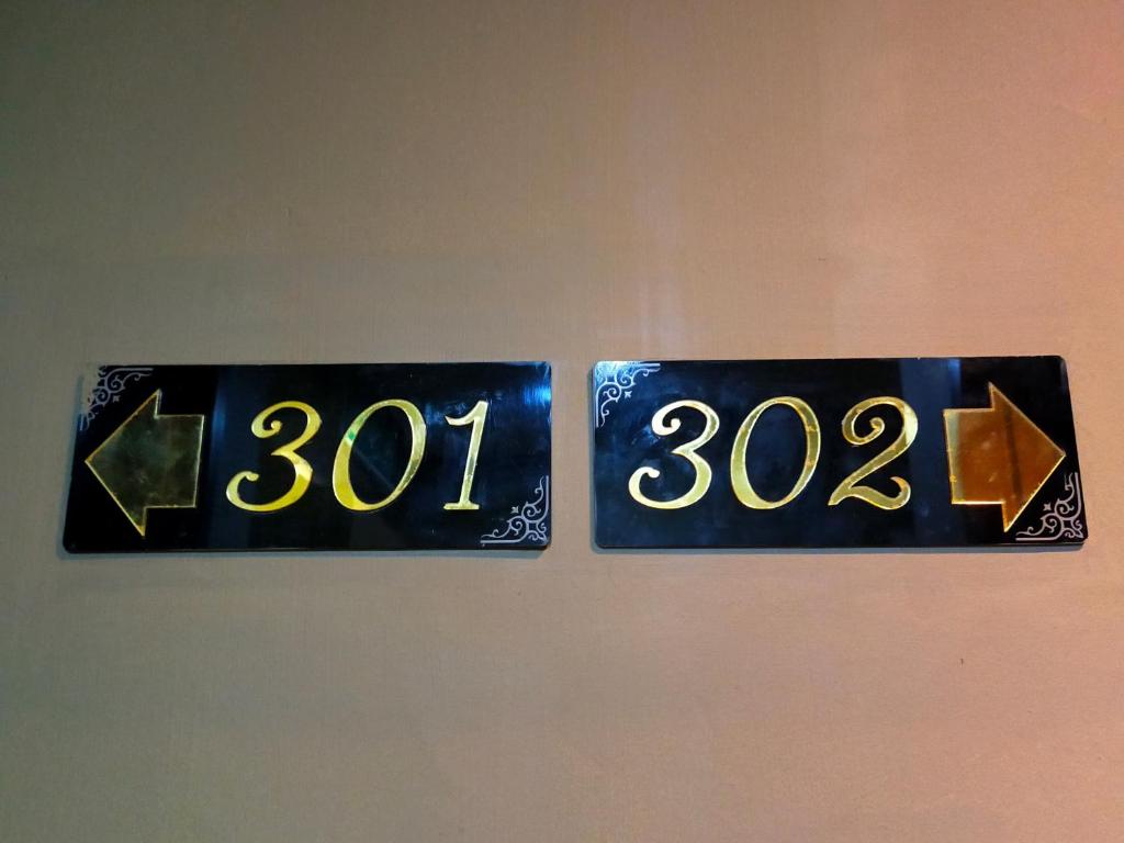 Certifikát, hodnocení, plakát nebo jiný dokument vystavený v ubytování The Grace Hotel