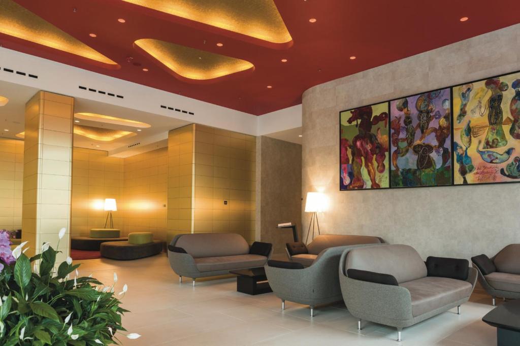 Riu Plaza Berlin - Resim 36