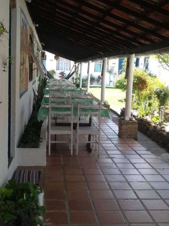 Fotografie z fotogalerie ubytování Pousada Ancora v destinaci Vera Cruz de Itaparica