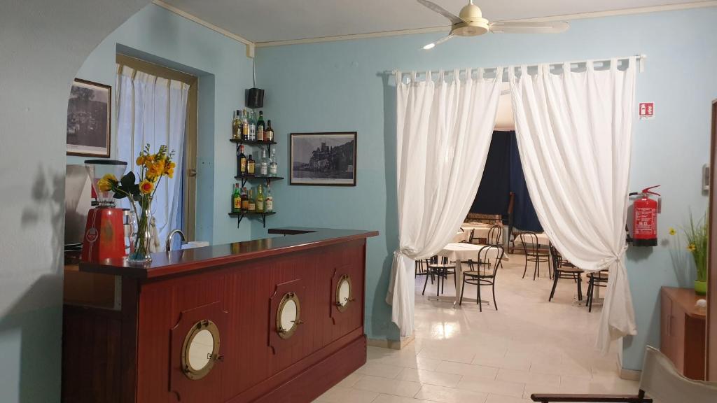 Фотография из галереи Piccolo hotel holiday center в городе Финале-Лигуре