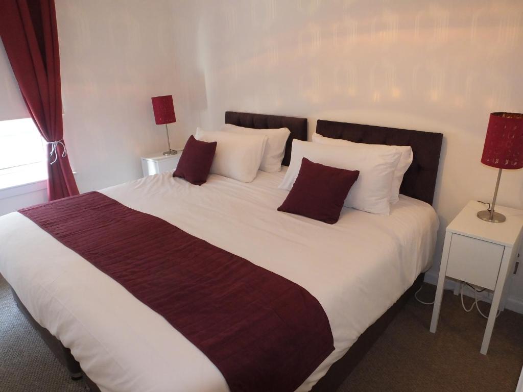 Lochrin Apartments by Edinburgh City Apartments - 
