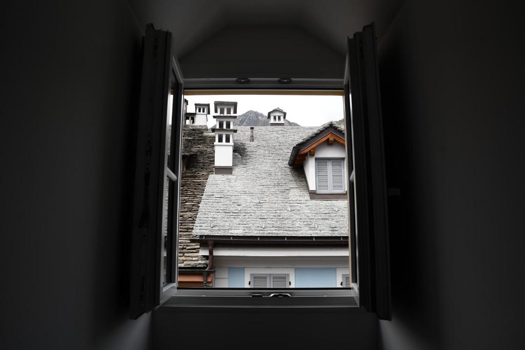 Fotografie z fotogalerie ubytování BrionaLoft v destinaci Domodossola