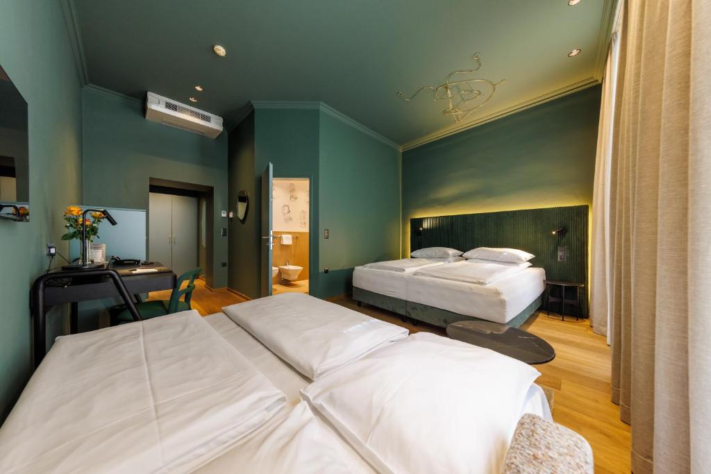 Der Wilhelmshof - Chambre Quadruple Premium