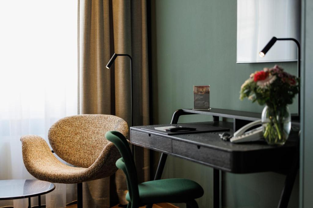 Der Wilhelmshof - Chambre Double Ou Lits Jumeaux Premium