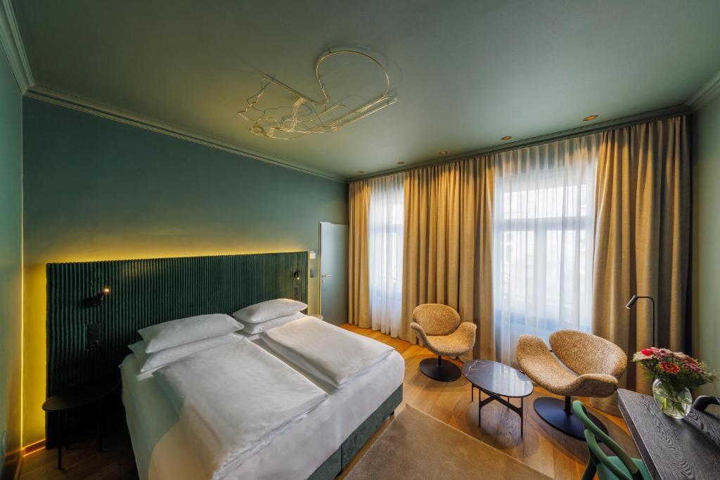 
Premium Double or Twin Room
