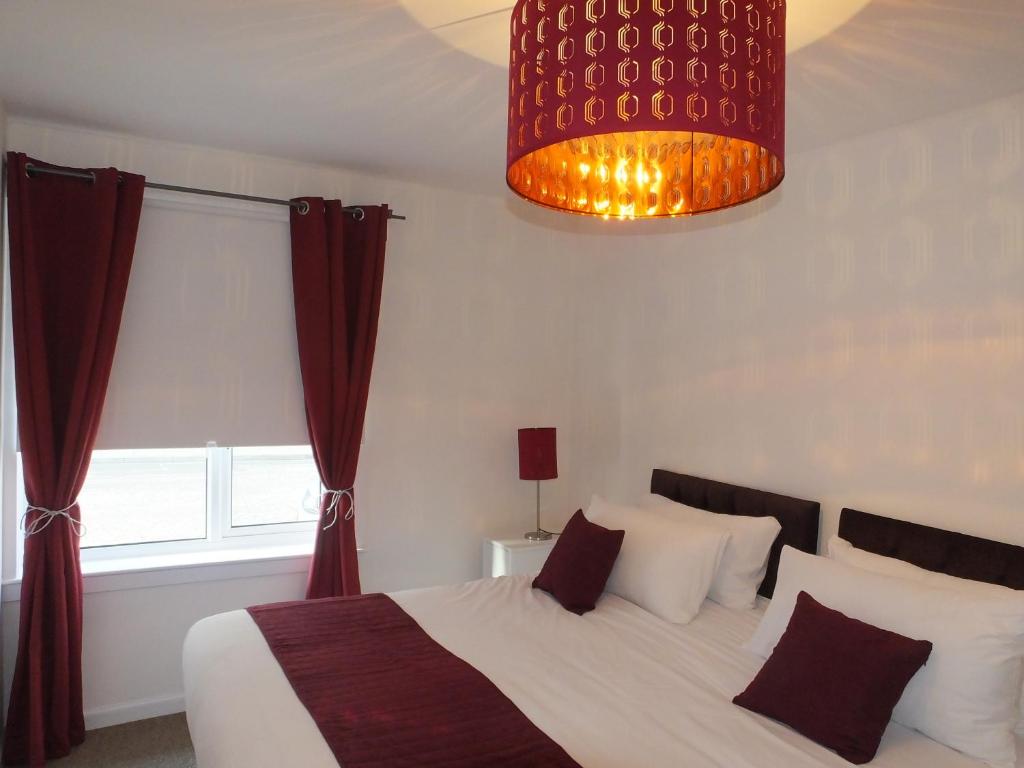 Lochrin Apartments by Edinburgh City Apartments - Two-Bedroom Apartment