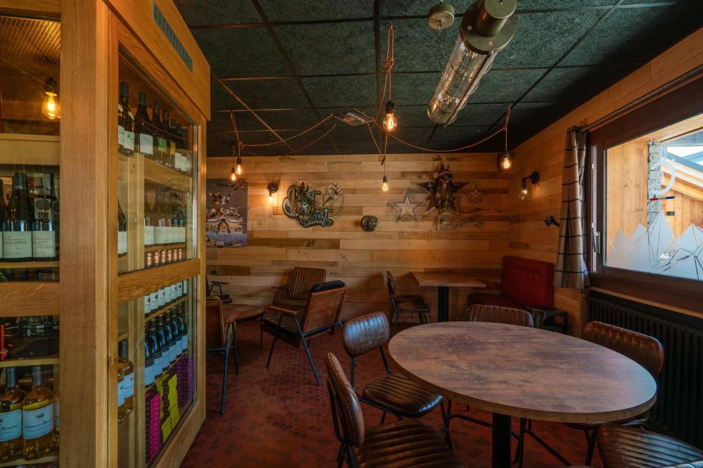 Fotografie z fotogalerie ubytování Chamois Lodge v destinaci Les Deux Alpes