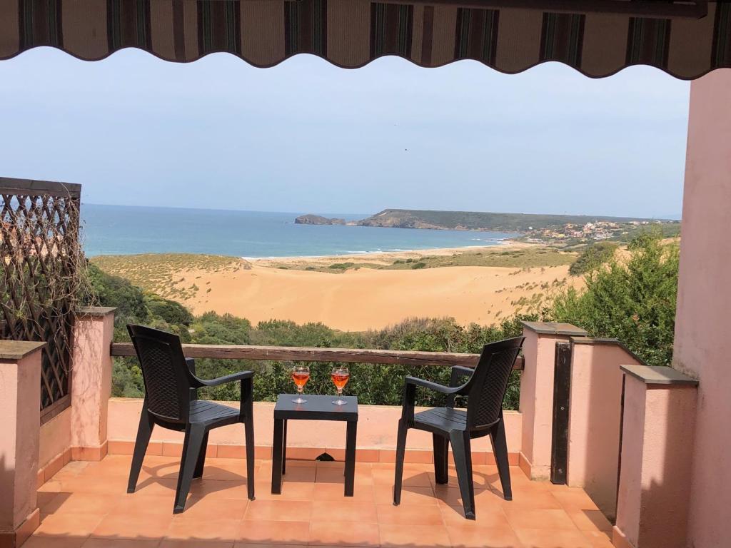 Galeriebild der Unterkunft Casa delle ginestre in Torre Dei Corsari