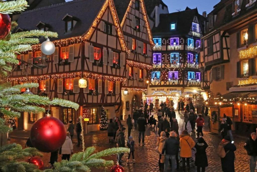 Chez Vincent - Centre Historique de Colmar avec parking inclus – photo 35