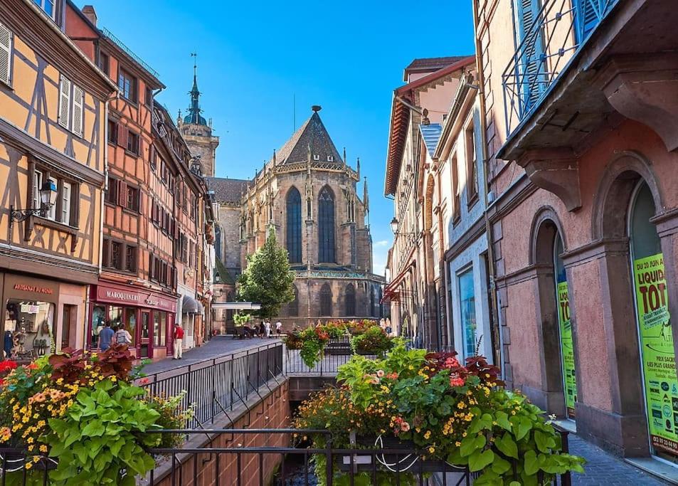 Chez Vincent - Centre Historique de Colmar avec parking inclus – photo 34