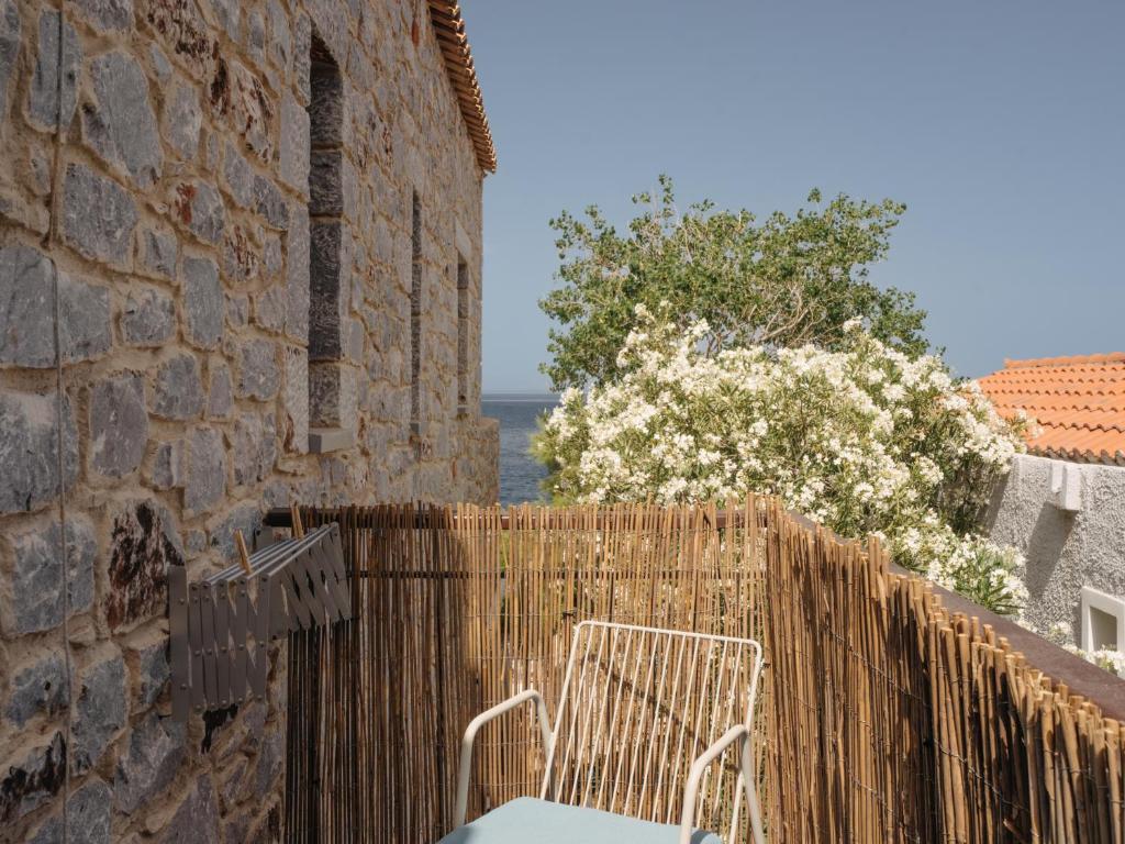 Fotografie z fotogalerie ubytování Kourmas Suites v destinaci Limeni