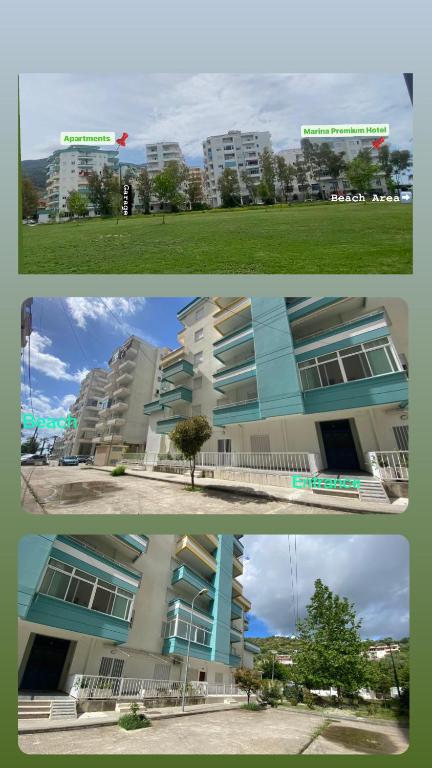 Marina Premium Hotel & Apartment - Premium Apartment Mit 1 Schlafzimmer