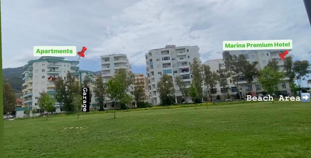 Marina Premium Hotel & Apartment - Wohnung - Erdgeschoss