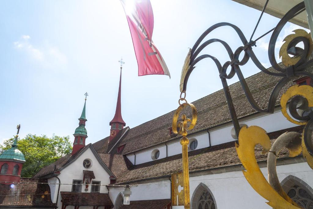 Fotografie z fotogalerie ubytování Hotel Schlüssel v destinaci Luzern