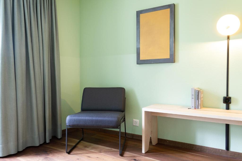 Fotografie z fotogalerie ubytování Hotel Schlüssel v destinaci Luzern