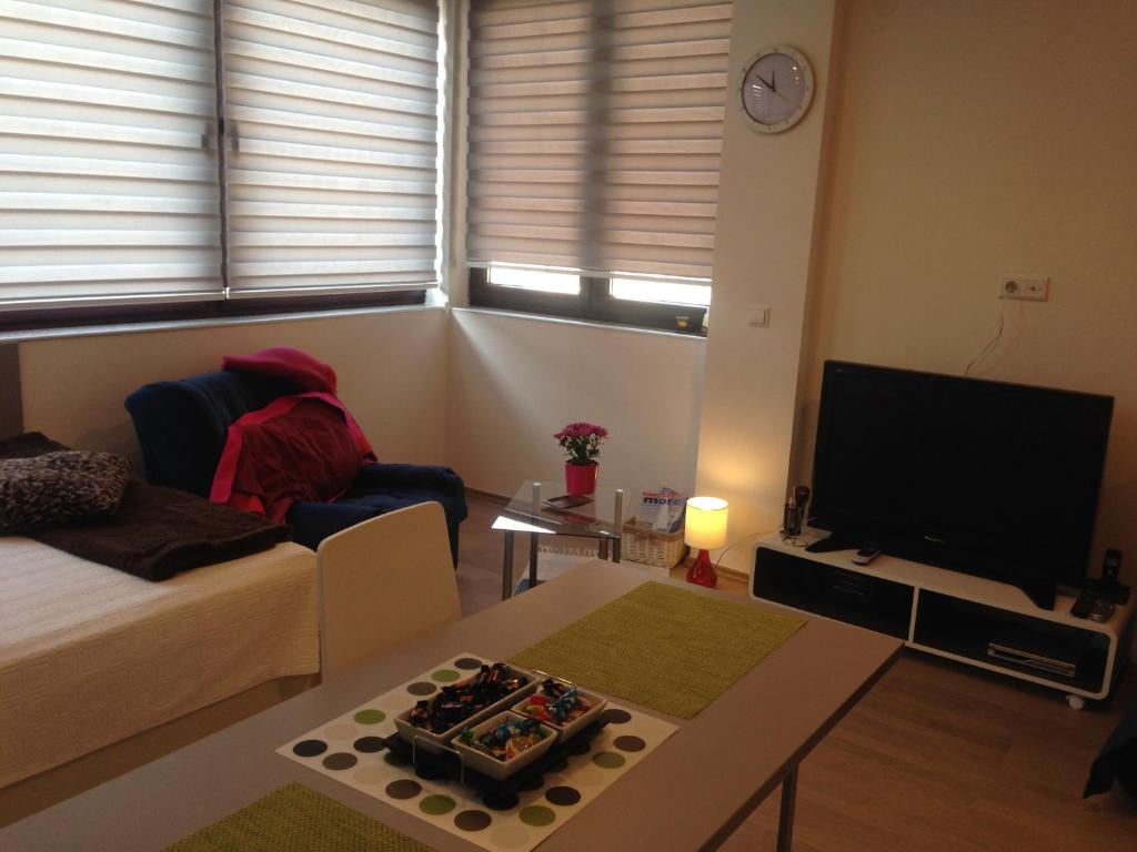 Dea's Studio Apartment