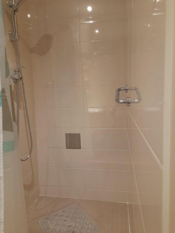 Kúpeľňa v ubytovaní Apartment Križanec