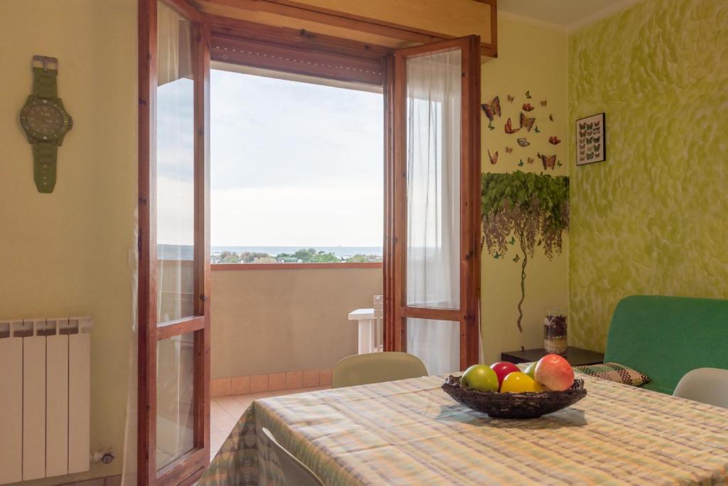 Fotografie z fotogalerie ubytování Verde lido adriano vista mare v destinaci Lido Adriano