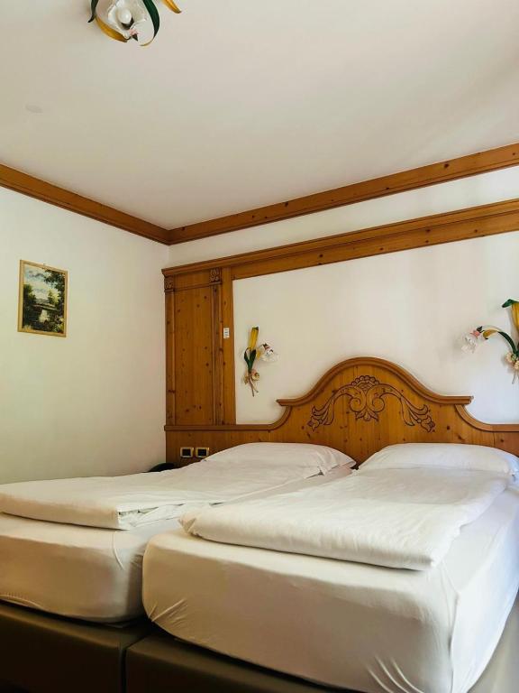Postel nebo postele na pokoji v ubytování EL CIASEL