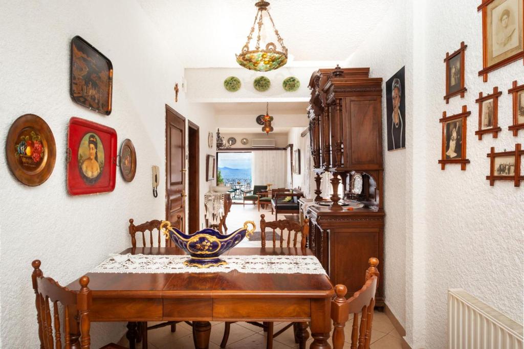 Fotografie z fotogalerie ubytování Afissos Seaside Cottage v destinaci Áfissos