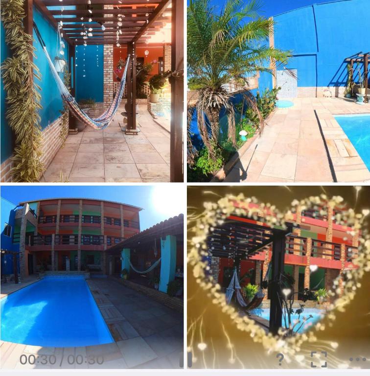 POUSADA MARINA PRAiA