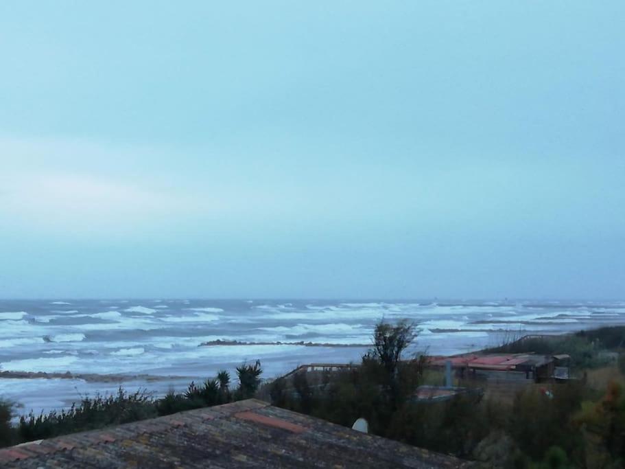 Paesaggio naturale nelle vicinanze dell'appartamento