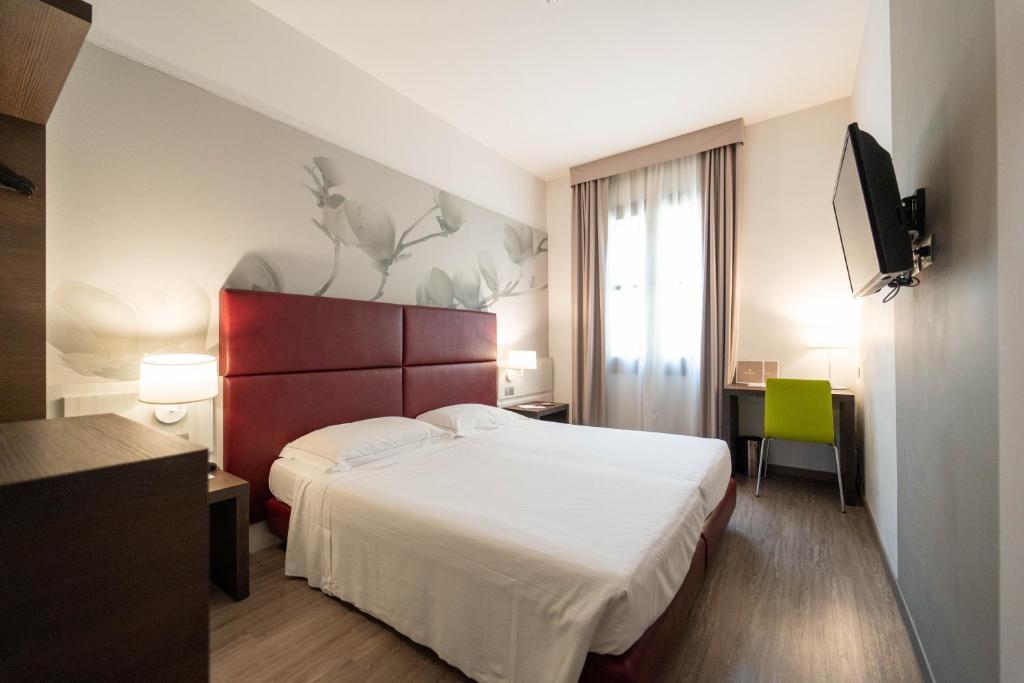 Hotel Villa Nabila - Doppel- Oder Zweibettzimmer