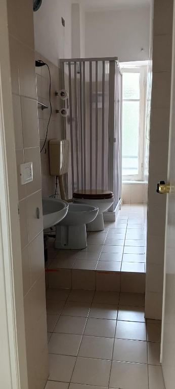 Ванная комната в Piccolo hotel holiday center