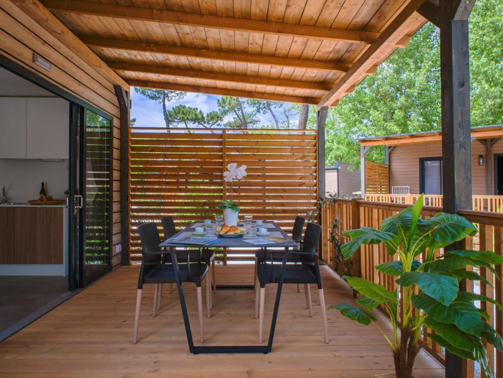 Club del Sole Milano Marittima Boutique Resort - Stacaravan Comfort