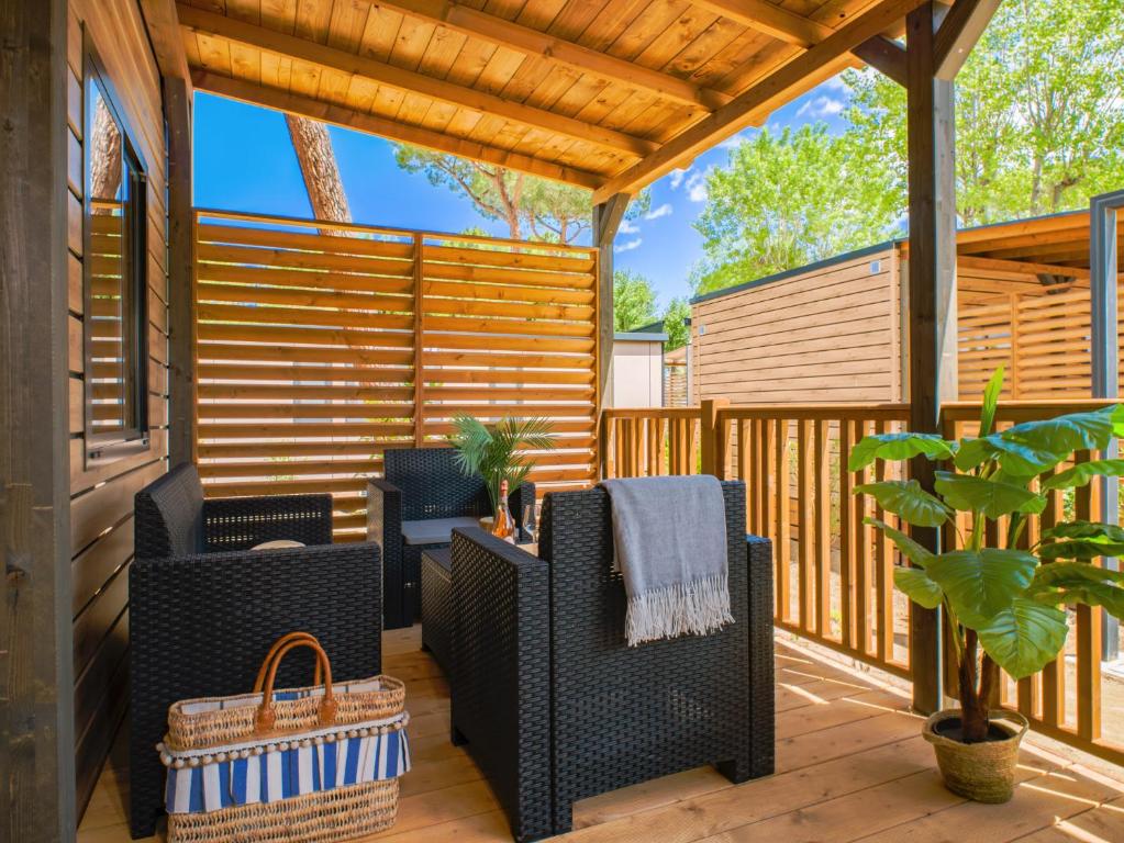 Club del Sole Milano Marittima Boutique Resort - Lodge Superior Familie