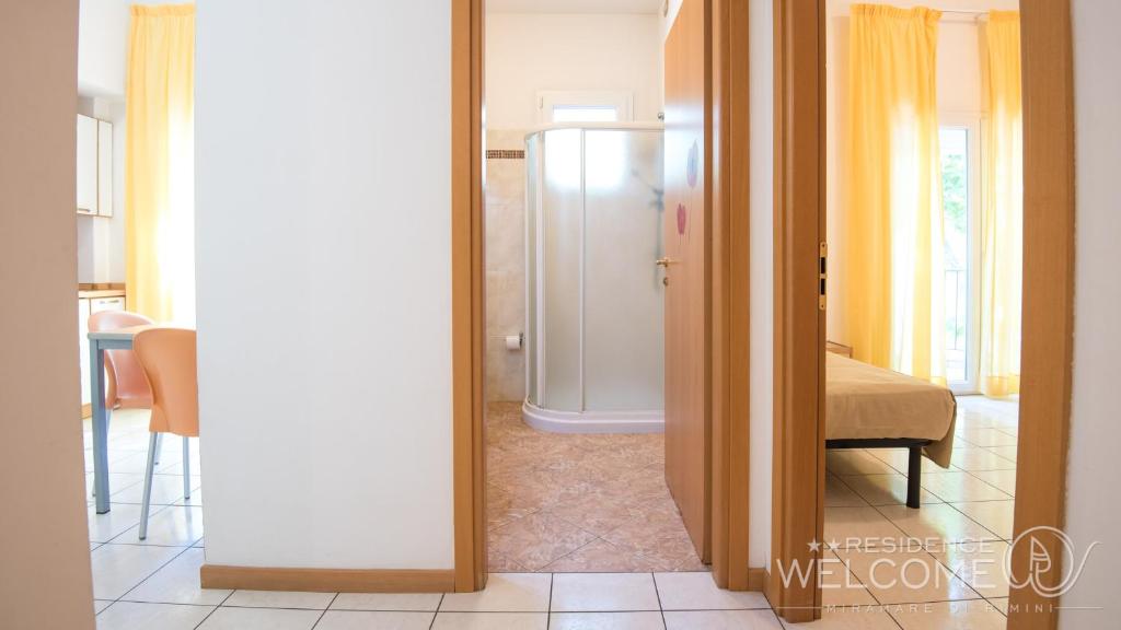 Kép Welcome Residence per famiglie szállásáról Riminiben a galériában
