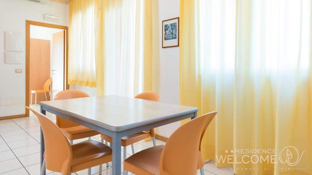 Kép Welcome Residence per famiglie szállásáról Riminiben a galériában